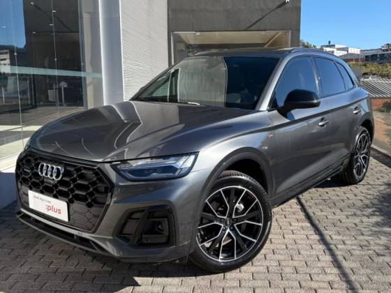 AUDI Q5 2.0 45 TFSI GASOLINA S LINE BLACK QUATTRO S TRONIC